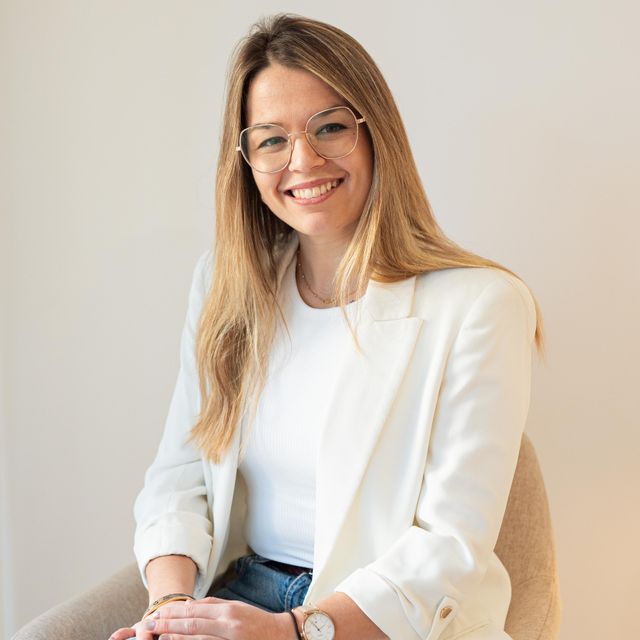 Sandra Pérez, Psicólogo Blanes