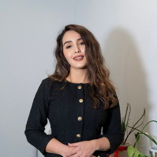 Kübra Akdeniz, Psikoloji Gaziantep