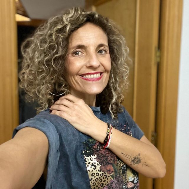 Celedonia Garcia García, Psicólogo Alhaurin de la Torre