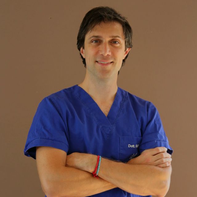 Marco Rolli, agopuntore Piumazzo