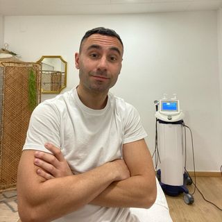 Acercar imagen: Oriol Pérez, Fisioterapeuta L'Escala