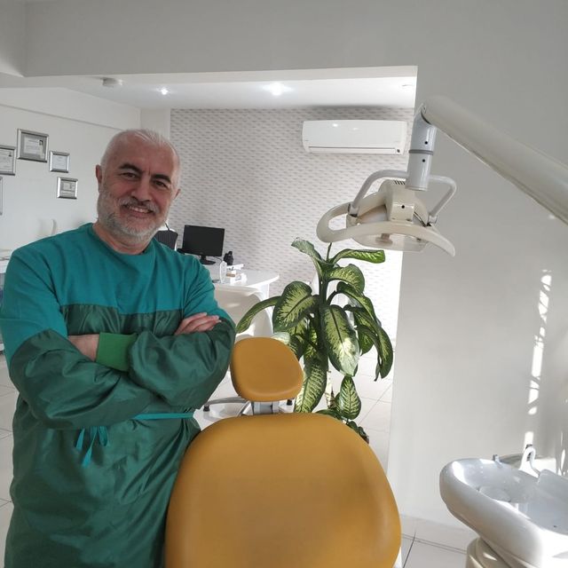 Said Nur Ramazanoğlu, Diş Hekimi Kahramanmaraş