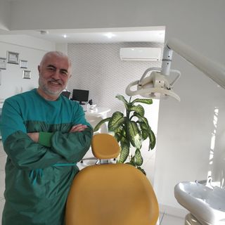 Resmi büyüt: Said Nur Ramazanoğlu, Diş Hekimi Kahramanmaraş