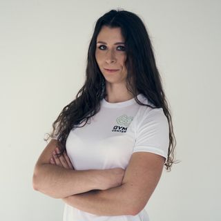 Powiększ obraz: Gabriela Naprawa, fizjoterapeuta Kraków