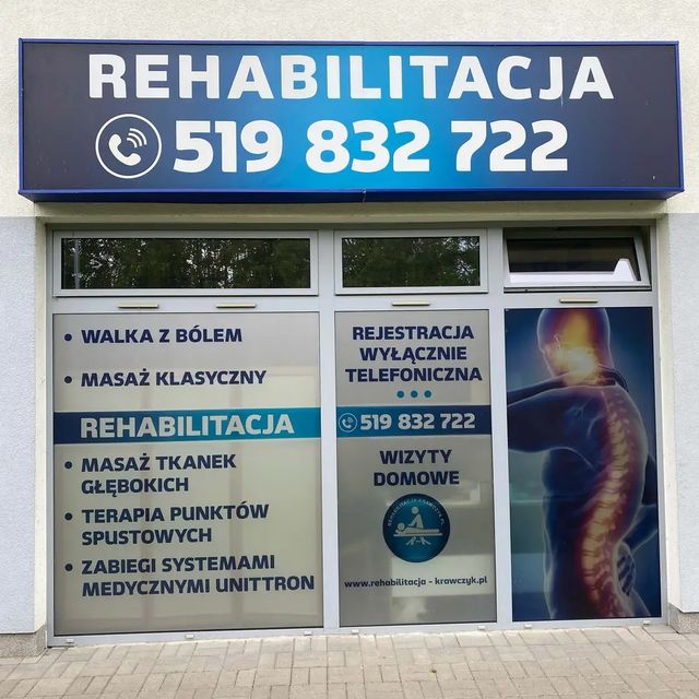 Andrzej Krawczyk, technik masażysta Police