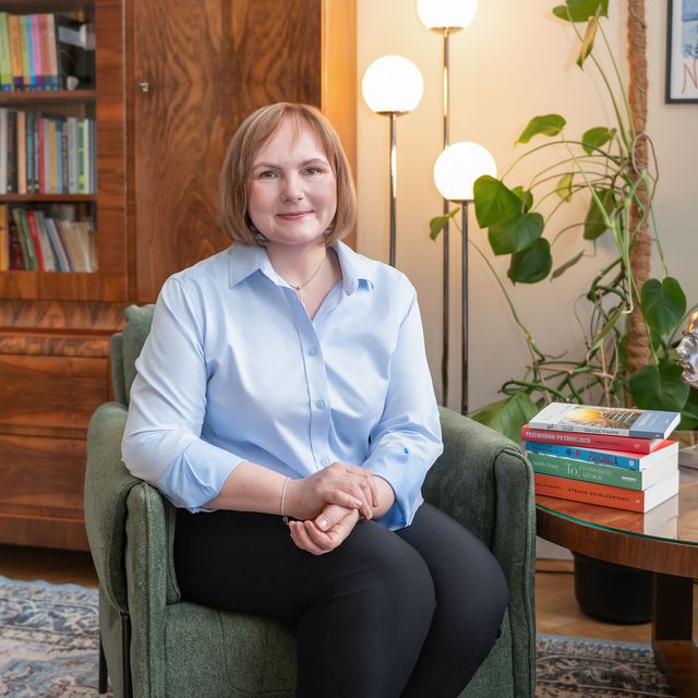 Alicja Gołkowska, psycholog Gliwice
