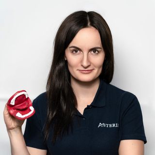 Powiększ obraz: Agnieszka Olko, logopeda Lublin