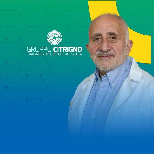 Stefano Lanza, otorino Castrolibero
