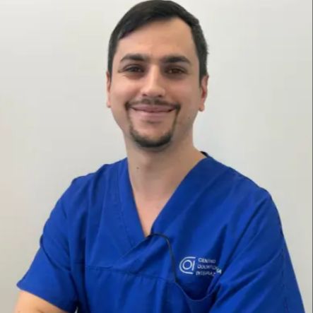 Matteo Ticozzi, dentista Bernareggio