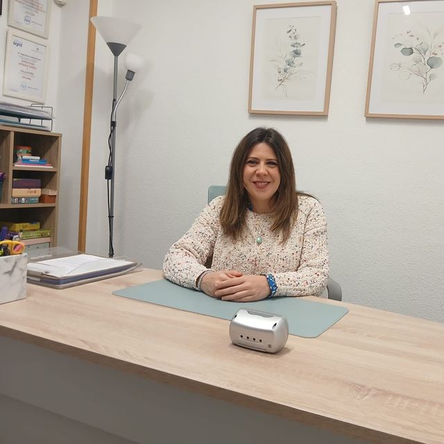 Elena Martín Aguado, Psicólogo Madrid