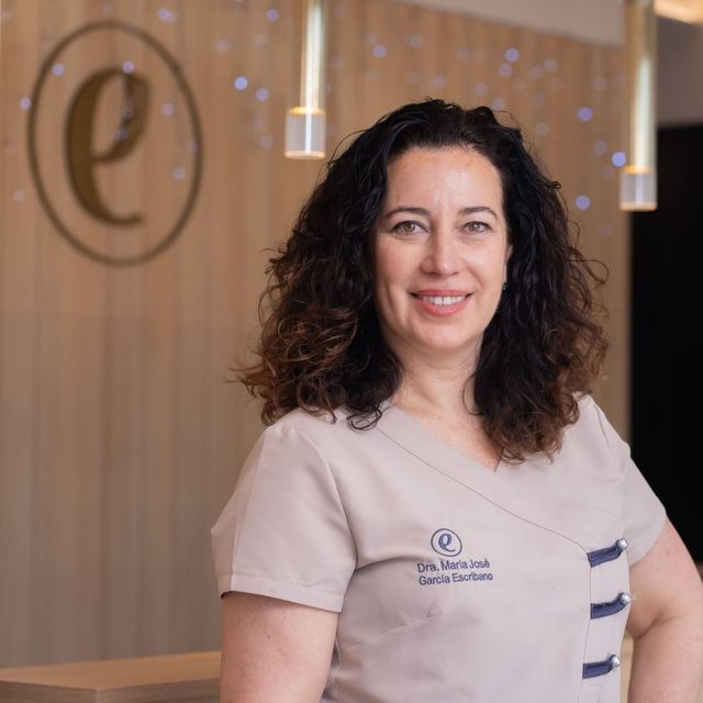 Maria Jose Garcia-Escribano Perez, Dentista Madrid