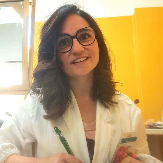 Ida Cesarano, oculista Sant'Antonio Abate