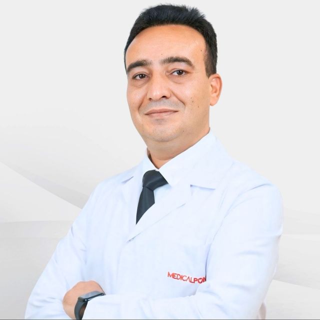 İbrahim Gözen, Göz Hastalıkları Şehitkamil