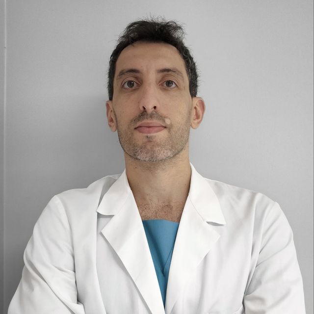 Alessandro Vitali, chirurgo generale Peschiera del Garda