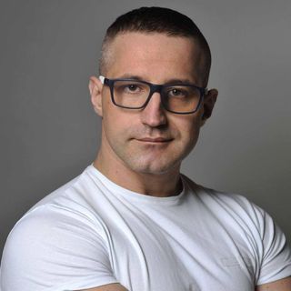 Powiększ obraz: Tomasz Saska, dietetyk Kędzierzyn-Koźle