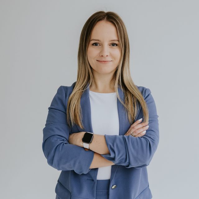 Agnieszka Wawrzyniak, dietetyk Szczecin