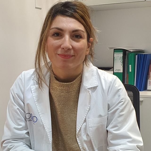 Francesca Benassi, chirurgo vascolare Castelnuovo Rangone