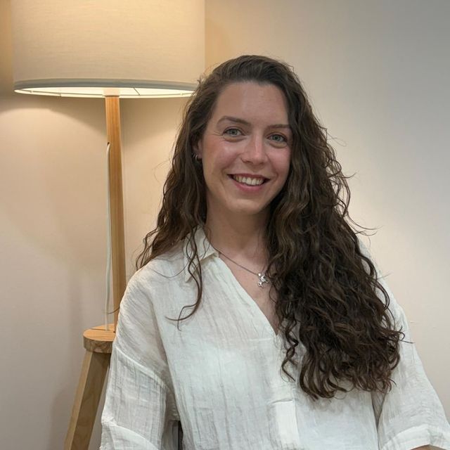 Lucía Hernández, Psicólogo Madrid