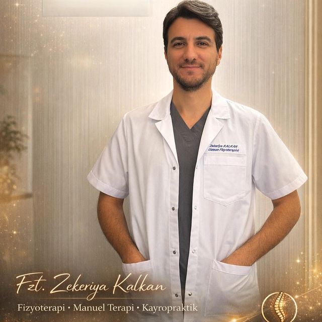 Zekeriya Kalkan, Fizyoterapi Ve Rehabilitasyon Batman