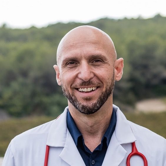 Lucas Degano Iglesias, Cardiólogo pediátrico Barcelona