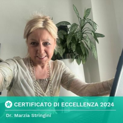 Marzia Stringini, nutrizionista Lanciano