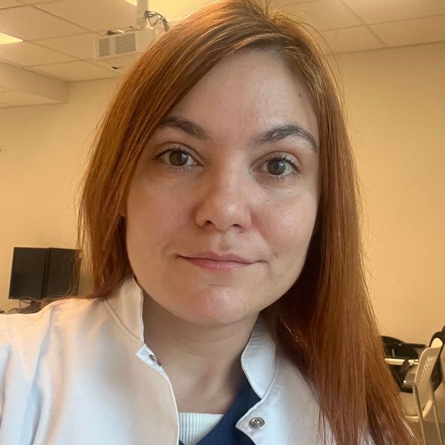 Olena Zimba, reumatolog Kraków