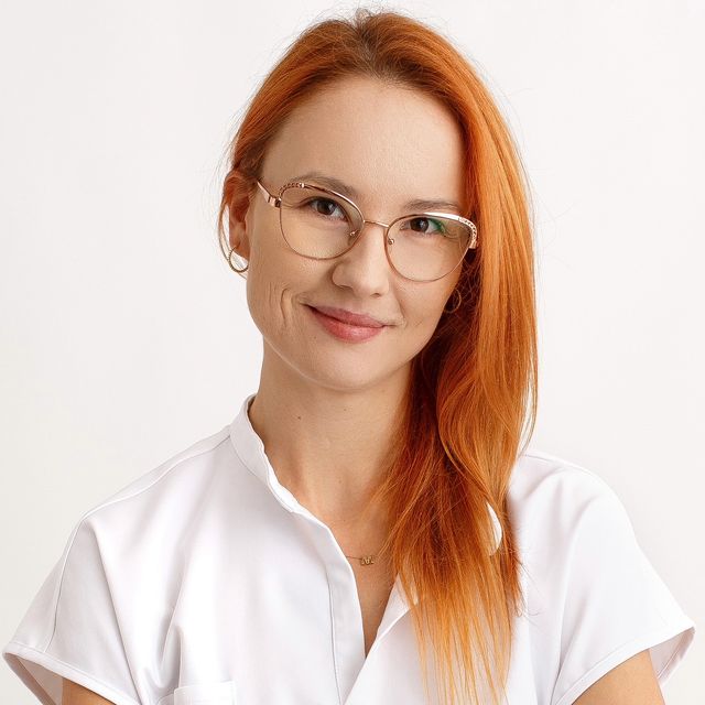 Małgorzata Radzymińska, fizjoterapeuta Kraków