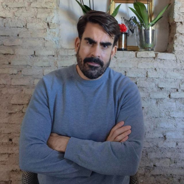 José Manuel     Rodríguez Vázquez, Psicólogo Sevilla