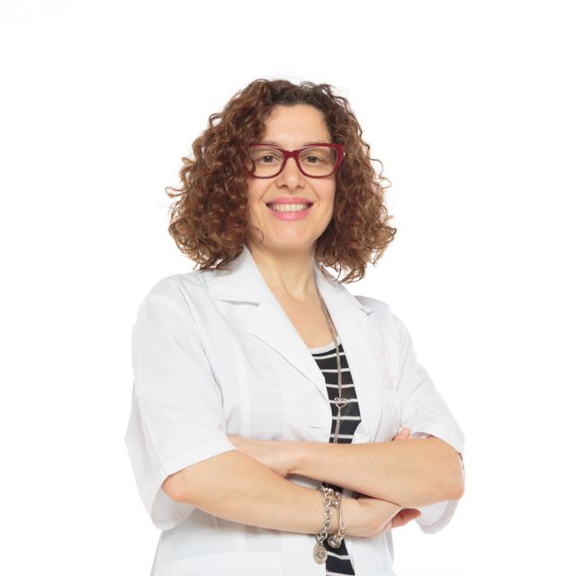 Mariafranca Maietta, medico di medicina generale Volpiano