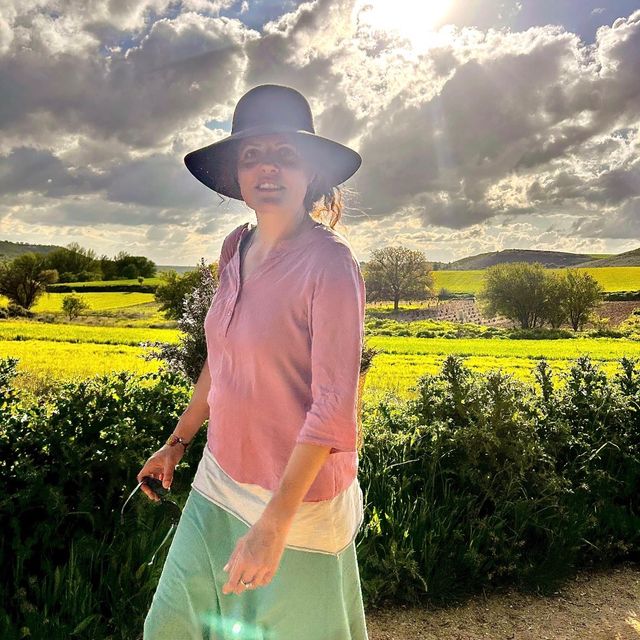 Almudena Muñoz Alonso, Enfermero Aranda de Duero