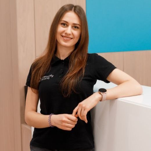 Yuliia Lysak, stomatolog Poznań