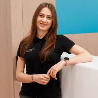 Powiększ obraz: Yuliia Lysak, stomatolog Poznań