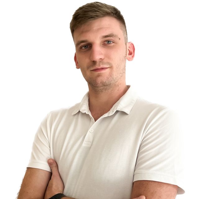 Kamil Kisiel, fizjoterapeuta Bydgoszcz