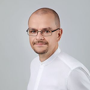 Marcin Białecki, radiolog Bydgoszcz