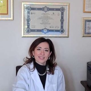 Serena Cocca, otorino Siena