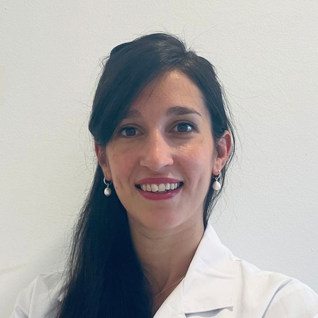 Florencia Vera Morandini, Médico general Barcelona