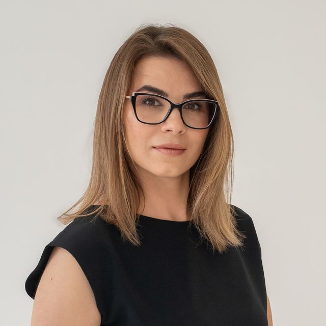 Jadwiga Muszalska, laryngolog Krosno