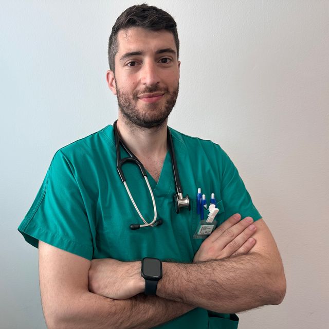 Marco Martello, cardiologo Favara