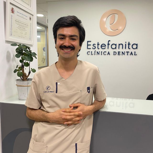 Jose Farfan Vargas, Dentista infantil Madrid