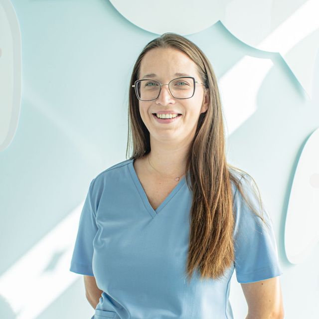 Teresa Jerzyńska , stomatolog Zalasewo