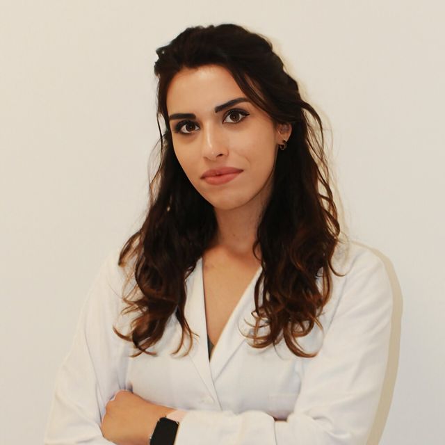 Chiara Fusani, dietista Palestrina