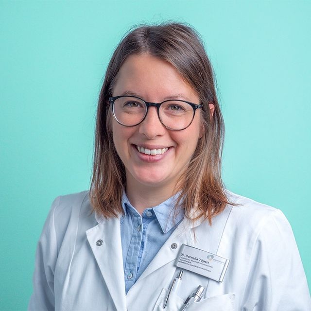 Cornelia Töpert, Neurologe München