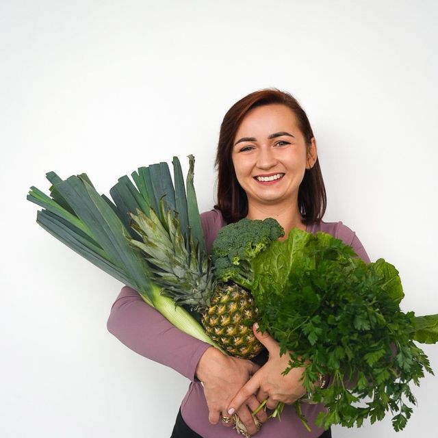 Adrianna Barczyńska, dietetyk Katowice