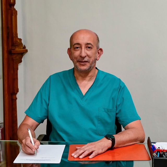 Fabrizio Moffa, chirurgo generale Torino