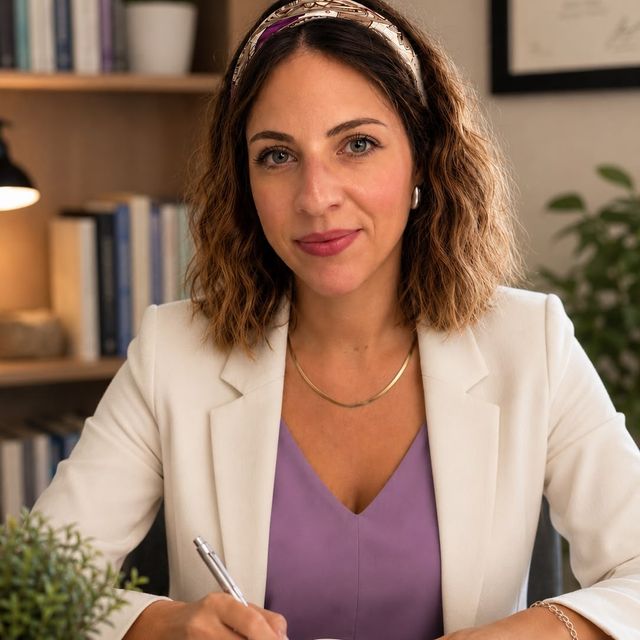 Marianna Quaranta, psicoterapeuta Montenero di Bisaccia