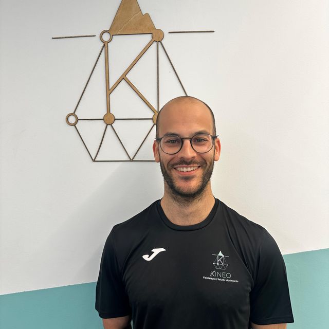 Eduard Javaloyes Graell, Fisioterapeuta Barcelona
