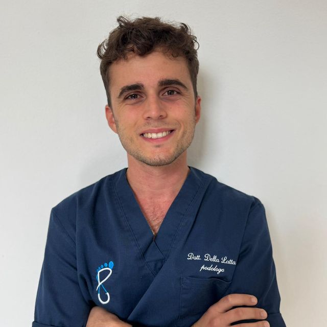 Daniele Della Latta, podologo Camaiore