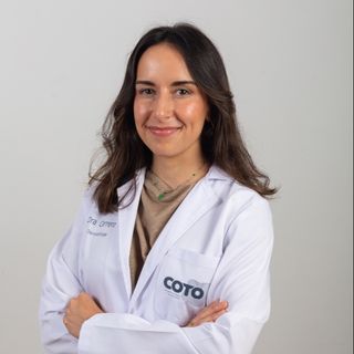 Jimena Carrero Martin, Dermatólogo Oviedo