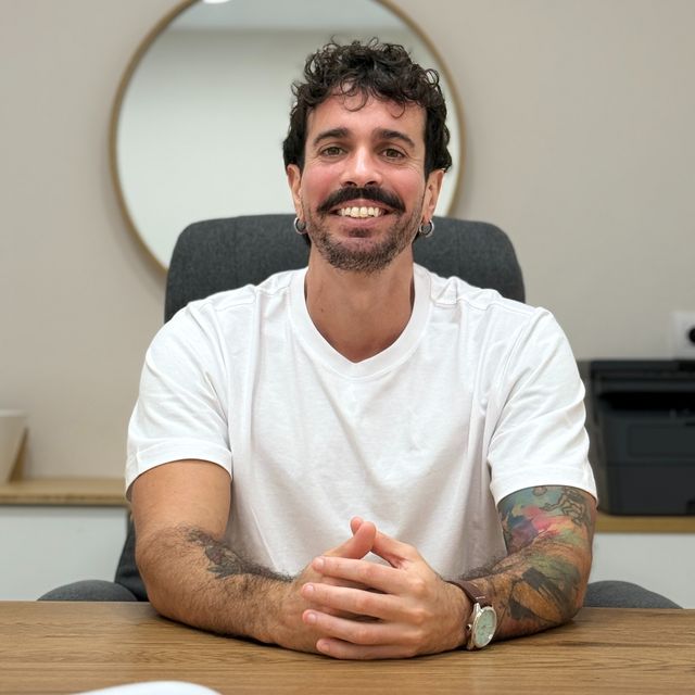 Moisés Díaz Fernández, Psicólogo Puerto de la Cruz