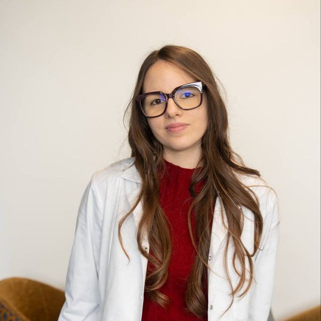 Nancy Menniti, nutrizionista Ancona